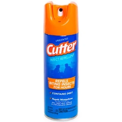 Cutter® insect Repellent 6oz