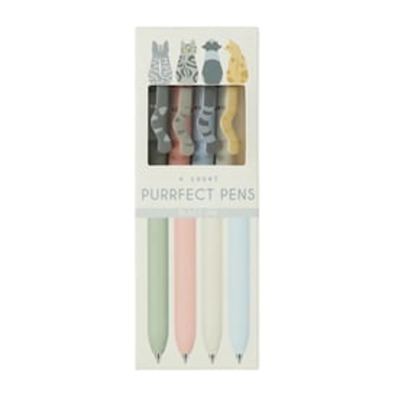 Purrfect Pens