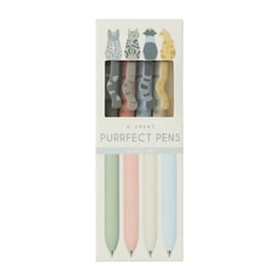 Purrfect Pens