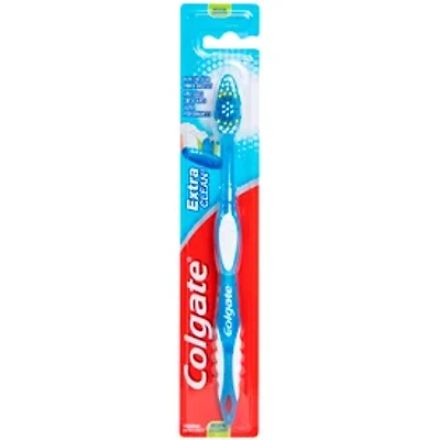 Colgate® Extra Clean™ Toothbrush