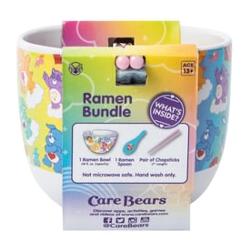 Fandom Noodle Bowl Bundle