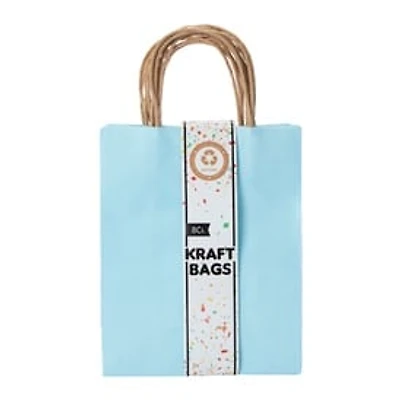 Medium Kraft Gift Bags 10in x 7.95in