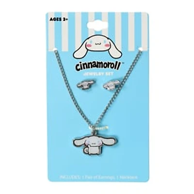 Hello Kitty And Friends® Jewelry Set