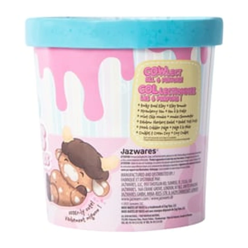 Moo Mates By Russ™ Plush 4in