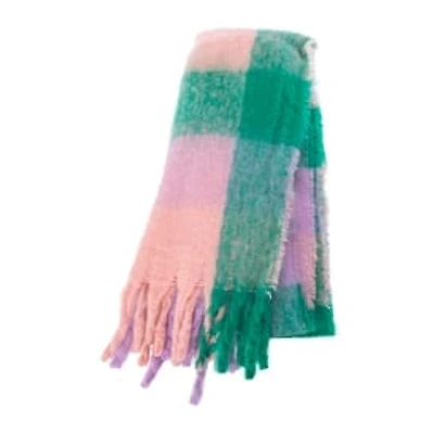 Checkered Scarf