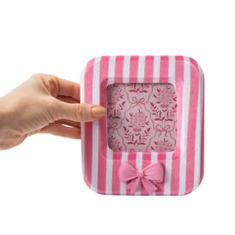 Striped Photo Frame