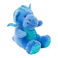 Corduroy Dragon Plush