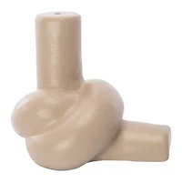 Twisted Knot Candle