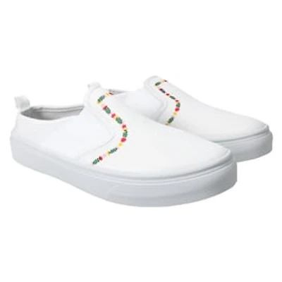 Ladies Canvas Sneakers