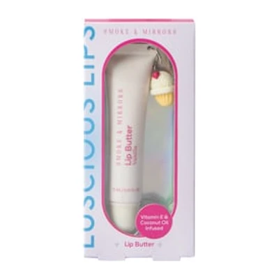 Smoke & Mirrors Luscious Lips Vanilla Lip Butter 0.51oz