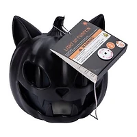 Halloween LED Pumpkin Head