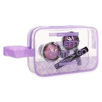 Smoke & Mirrors Makeup On-The-Go Beauty Bag 6-Piece Set