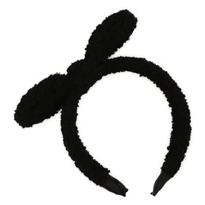 Sherpa Bow Headband