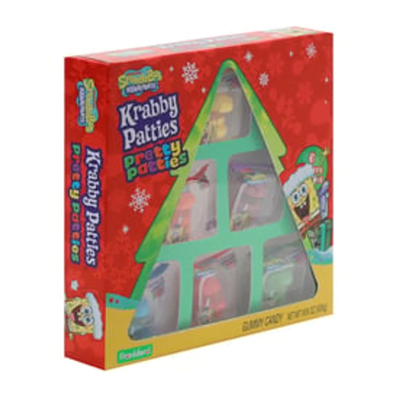 SpongeBob SquarePants™ Krabby Patties™ Pretty Patties Gummy Candy