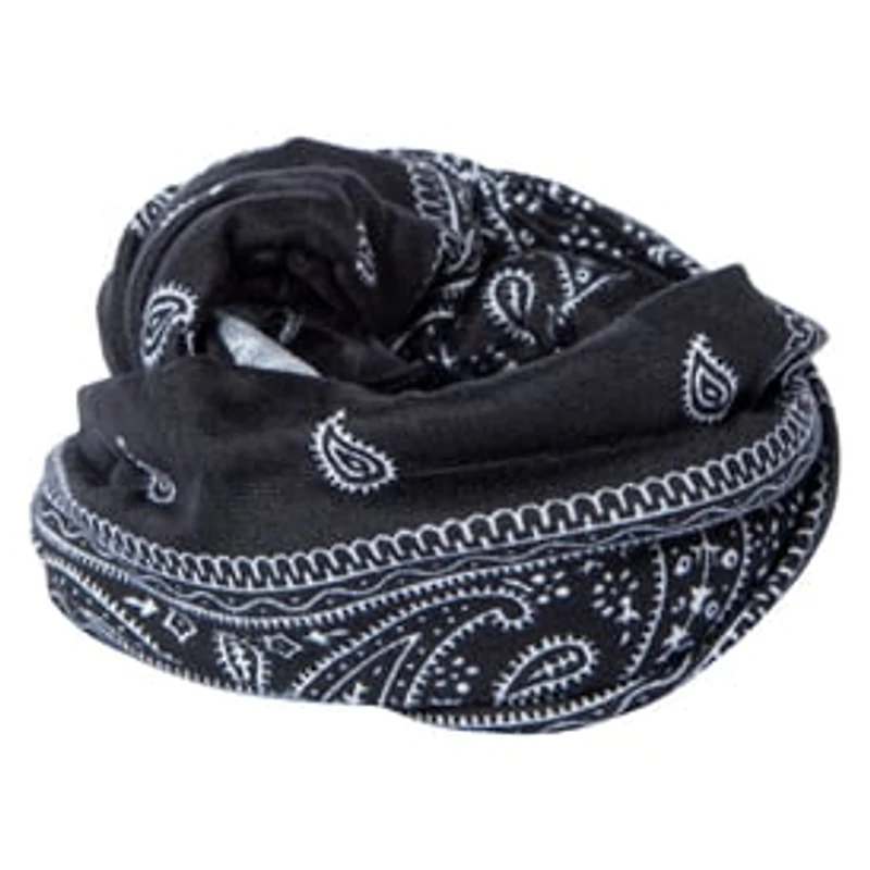 Multi-Wear Fabric Headwrap