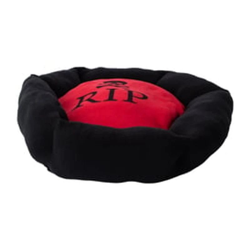 Halloween Coffin Pet Bed