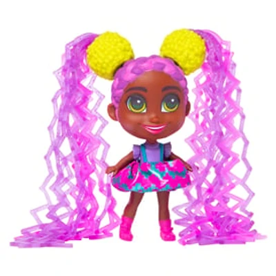 Hairdorables® Doll With Jelly Hair