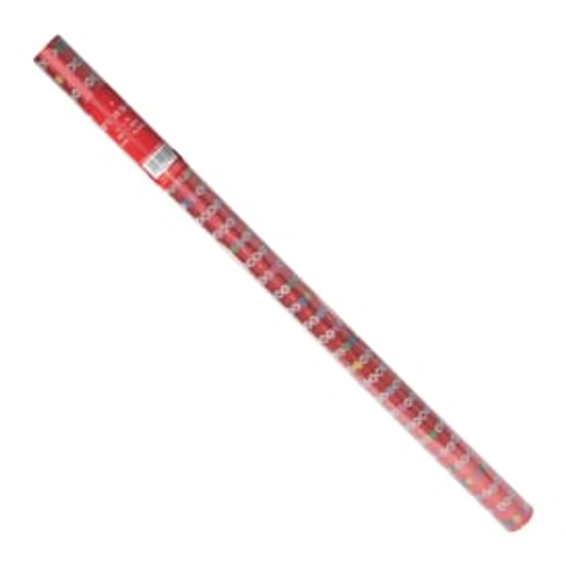 Holiday Wrapping Paper 40 Sq.ft