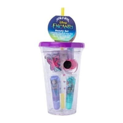 Disney Encanto Beauty Tumbler 6-Piece Set