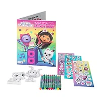 DreamWorks Gabby's Dollhouse Super Activity Set
