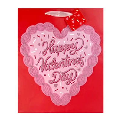 Valentine's Day Large Gift Bag
