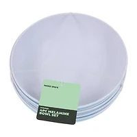 Bowls 4-Pack