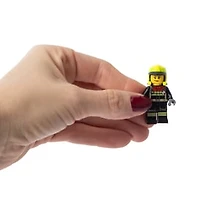 LEGO® City Pizza Vs. Fire Truck Building Toy