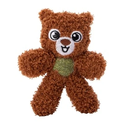 Plush Cat Toy With Catnip Ball