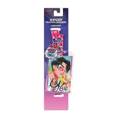 Netflix KPop Demon Hunters Lanyard