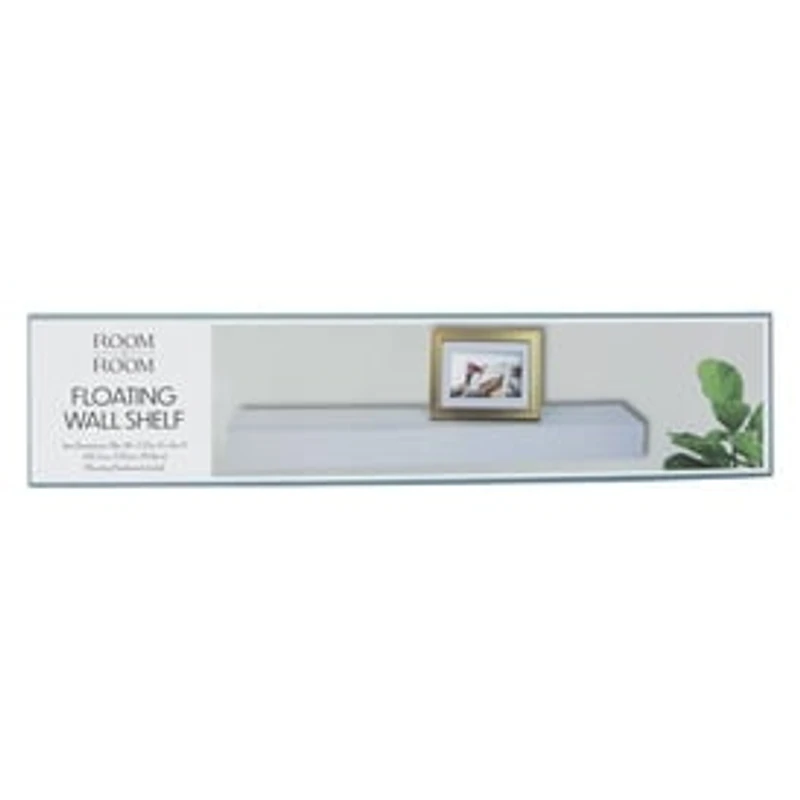 Floating Wall Shelf 18in