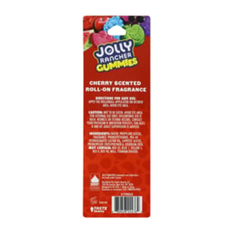 Licensed Candy Roll-On Fragrance 0.2oz