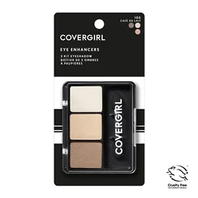 Covergirl® Eye Enhancers Eyeshadow 3-Piece Set