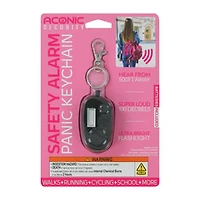 Safety Alarm Panic Keychain