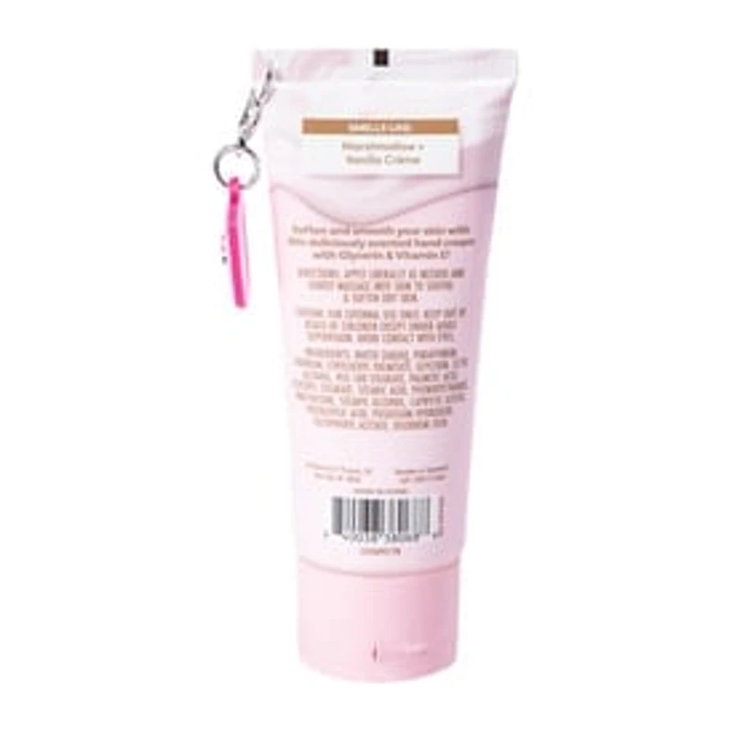 Toasted Vanilla Hand Cream 2.2oz