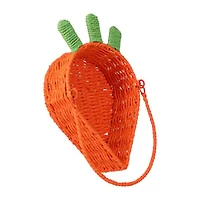 Easter Carrot Basket