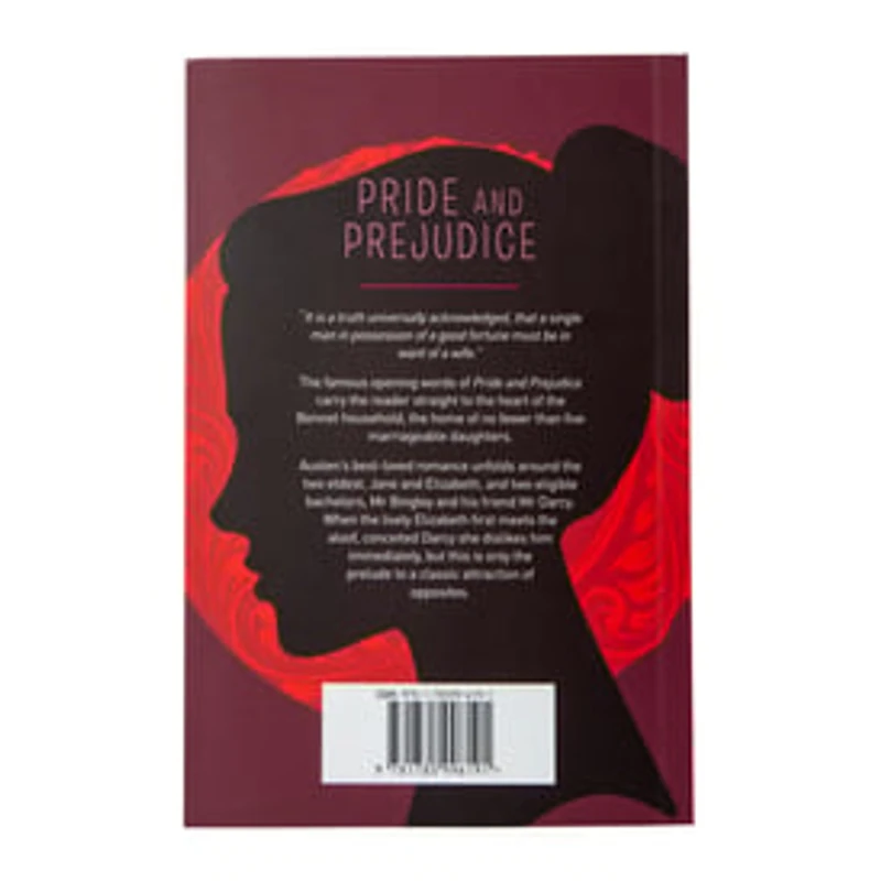 Pride And Prejudice Book By Jane Austen