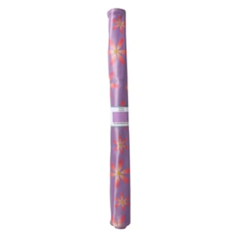 Floral Washable Rug 48in x 72in