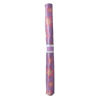 Floral Washable Rug 48in x 72in