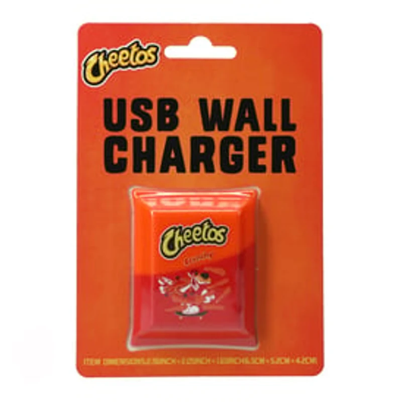 Snack Food USB Wall Charger