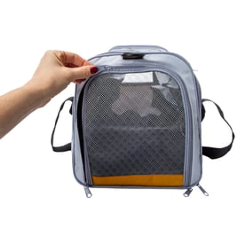 Expandable Pet Carrier For Pets Under 20lbs