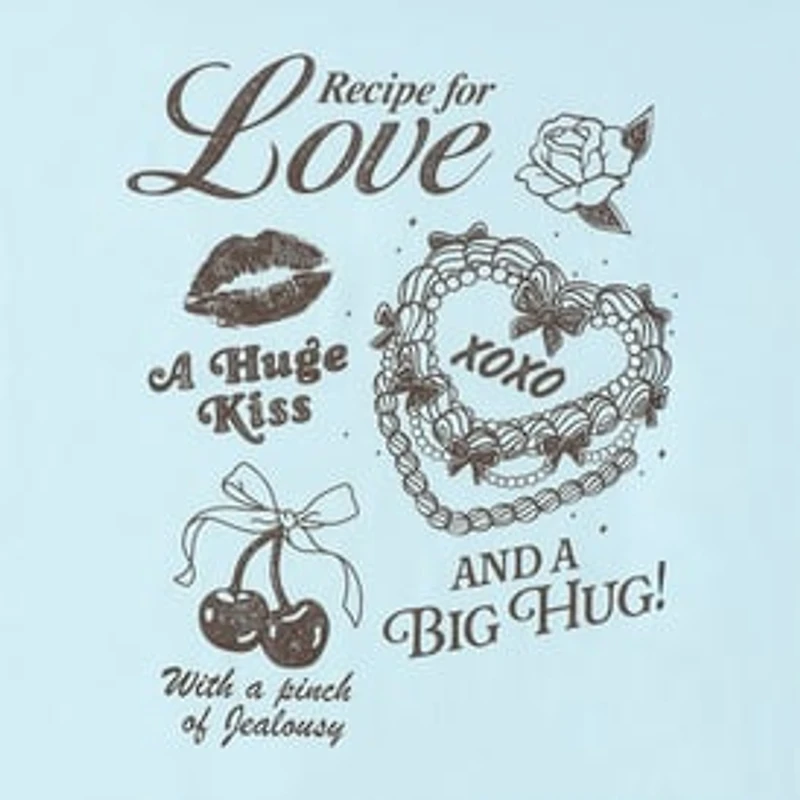 Love Icon Graphic Tee
