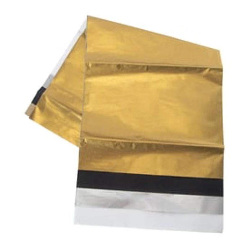 Metallic Gift Wrapping Tissue Paper 8-Count