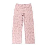 Girls Printed Pants