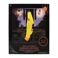 Inflatable Banana Costume