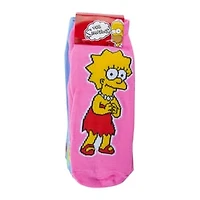 Ladies The Simpsons™ Low-Cut Socks 5-Pack