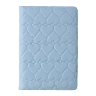 Puff Textured Journal 6in x 8in