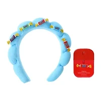 Licensed Headband & Sanitizer 2-Pack Set