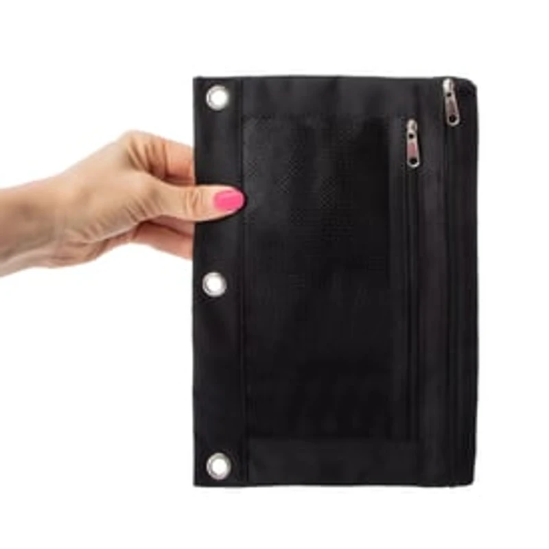 3-Ring Binder Pencil Pouch