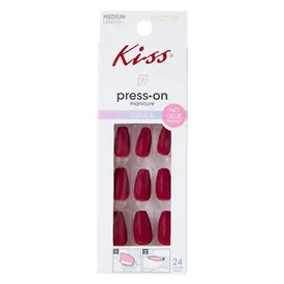 Kiss® Manicure Press-On Nails