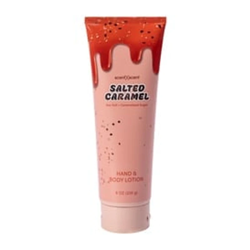 Salted Caramel Hand & Body Lotion 8oz